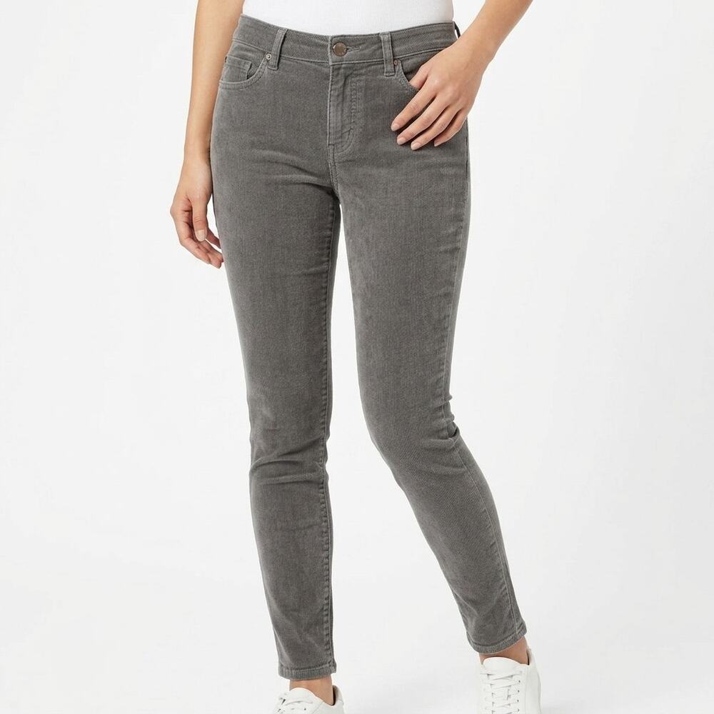 KUT from the Kloth MIA Toothpick Skinny Stretch Jeans Women Size 6